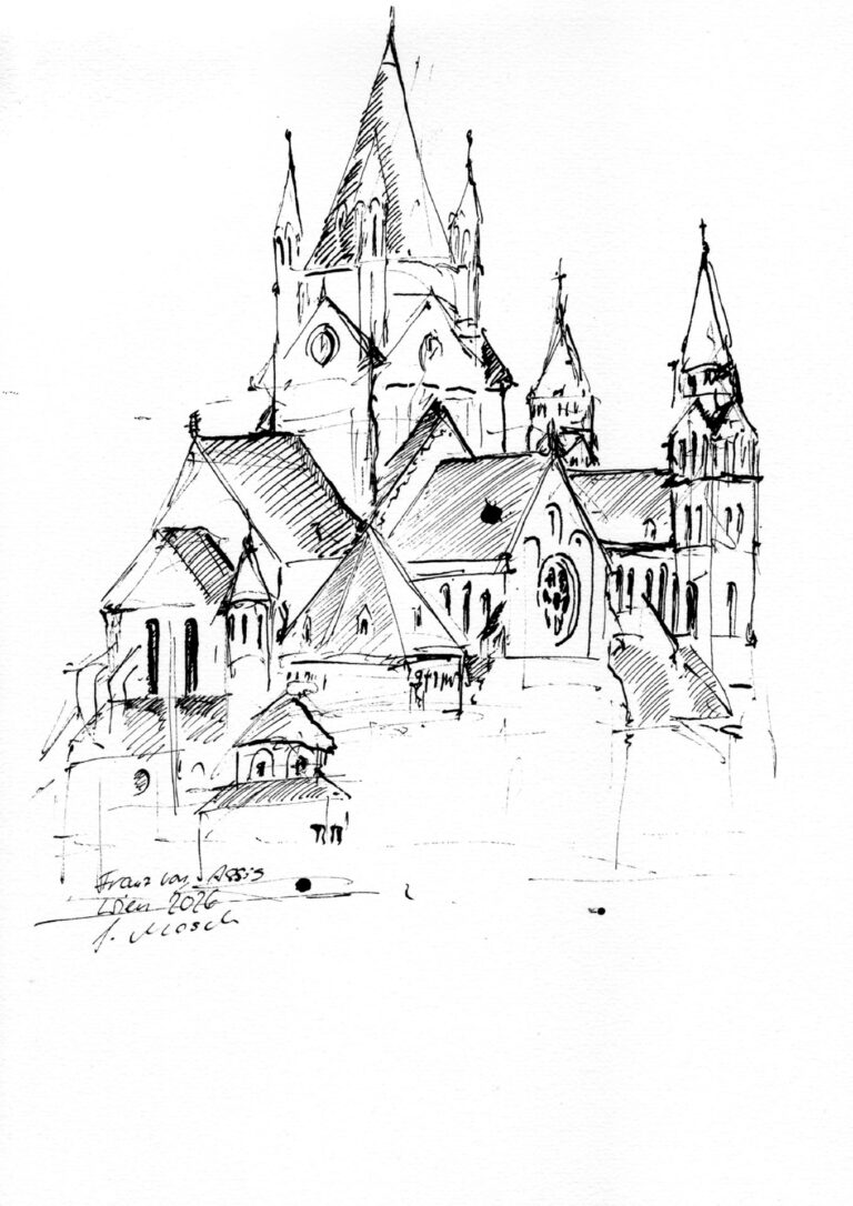 Franz Von Assisi Kirche