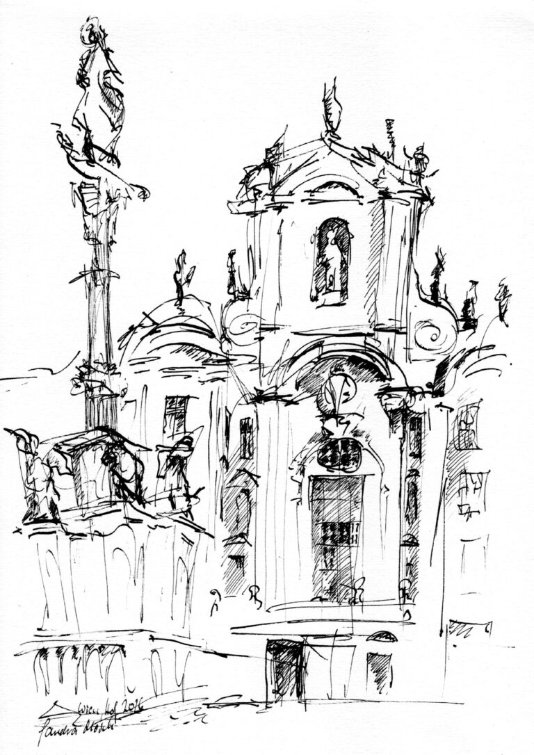Kirche Am Hof