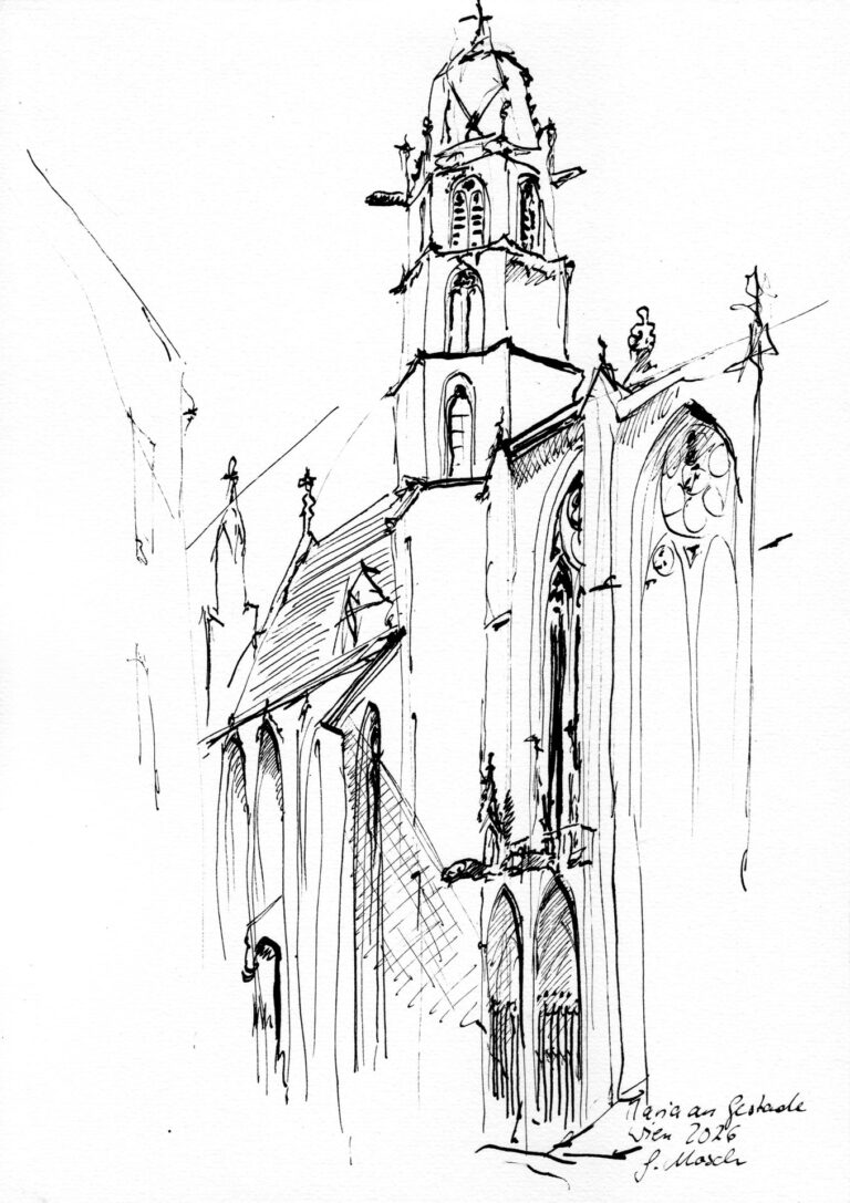 Maria Am Gestade