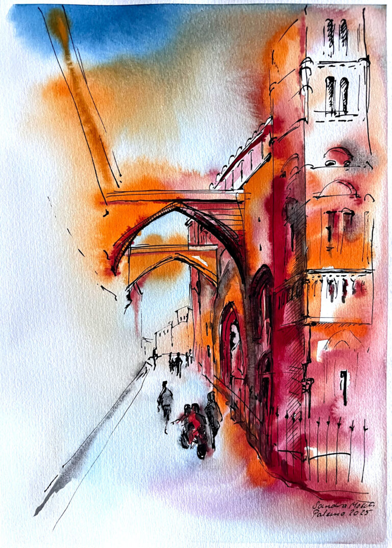 Kathedrale von Palermo