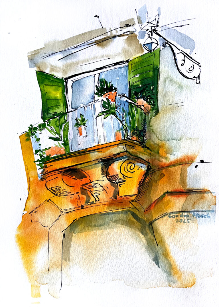 Balkon