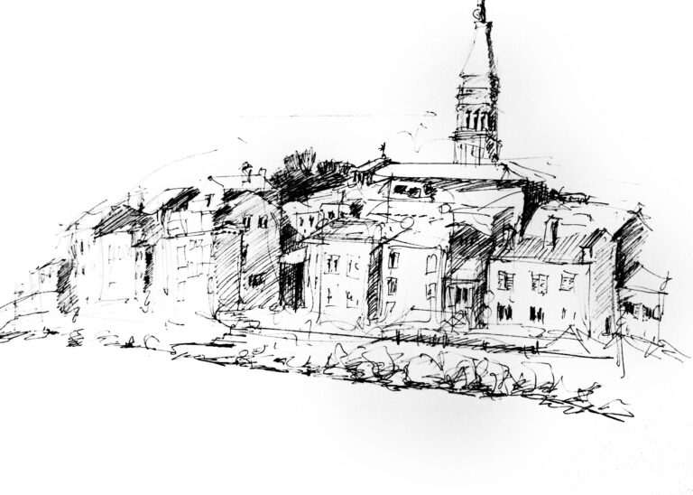 Rovinj Stadt