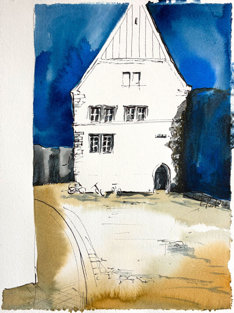Haus in Erfurt