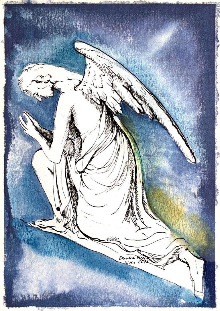 Erzherzogin Christina in Minoritenkirche